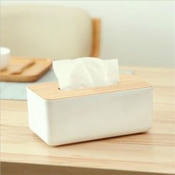 Simple Stylish Tissue Box - Image 2