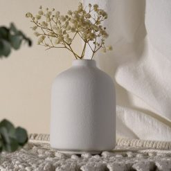 Simple Nordic Ceramic Vase - Image 5