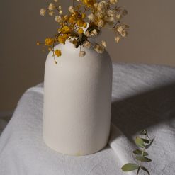 Simple Nordic Ceramic Vase - Image 6