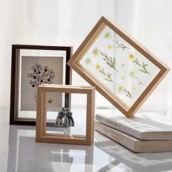 Nordic Transparent Photo Frame - Image 2