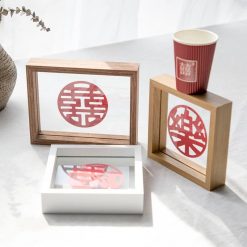Nordic Transparent Photo Frame - Image 3