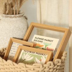 Nordic Transparent Photo Frame - Image 5