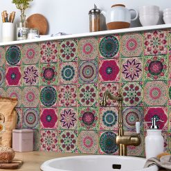 Moroccan Wall Stickers - Image 2