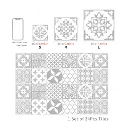 Moroccan Wall Stickers - Image 6