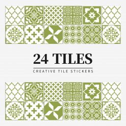 Moroccan Wall Stickers - Image 5