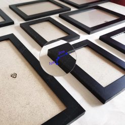 Classic Wooden Photo Frame - Image 3