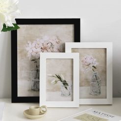 Classic Wooden Photo Frame - Image 2