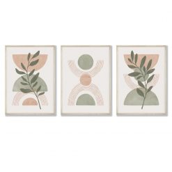 Abstract Line Leaves Poster - Image 5