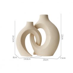 Modern Nordic Vase Decor - Image 6