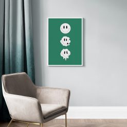 Colorful Maximalist Wall Art Decor - Image 5