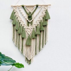 Hand woven Bohemian Wall Decoration - Image 2
