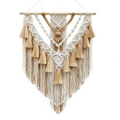 Hand woven Bohemian Wall Decoration - Image 6