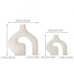 Centerpiece Decorative Vase Set - Image 6