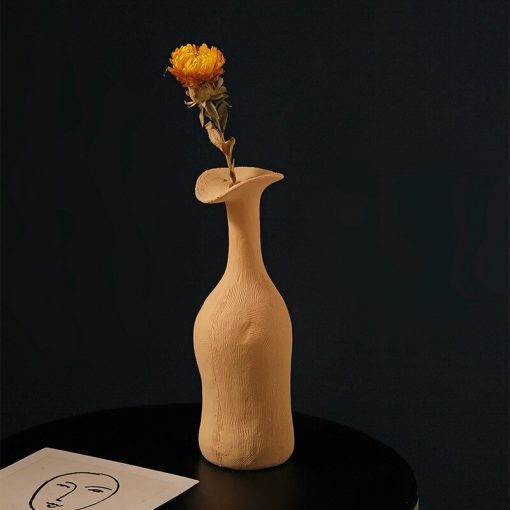 Morandi Modern Art Vase - Image 4