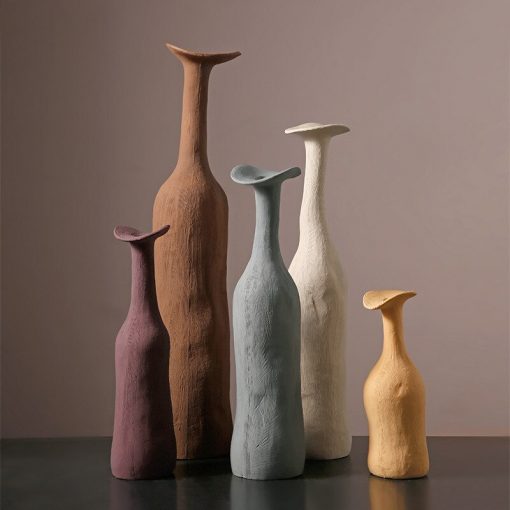 Morandi Modern Art Vase