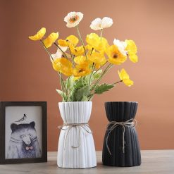 Pampas Dried Flower Vase - Image 2