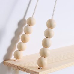 Triangle Shelves Wall Decor Plant - Image 3
