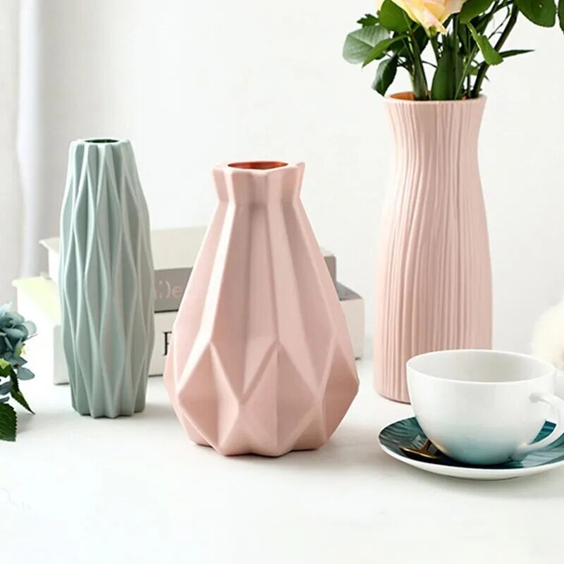 Modern Nordic Flower Vase - Pikstok