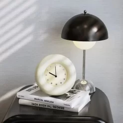 Bubble Cream Desktop Clock - Image 6