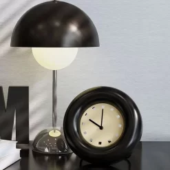 Bubble Cream Desktop Clock - Image 3