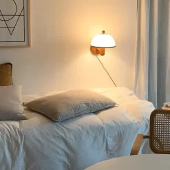 Retro Mushroom Wall Lamp - Image 5