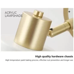 Simple Nordic Wall Lamps - Image 6