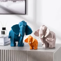 Cartoon Elephant Table Decoration - Image 4