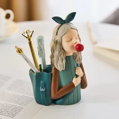 Creative Woman Penholder - Image 3