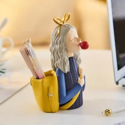 Creative Woman Penholder - Image 5