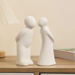 Creative Couple Figurine - Image 2