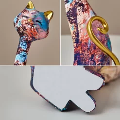 Artistic Sense Kitten Decorations - Image 6