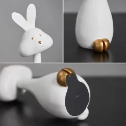 Abstract Animal Figurine - Image 6