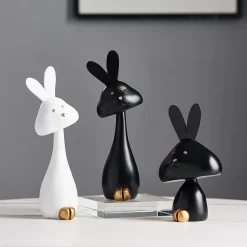 Abstract Animal Figurine - Image 4