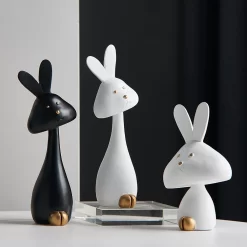 Abstract Animal Figurine - Image 5
