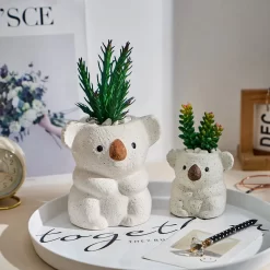 Koala Plant Pot - Image 5