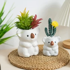 Koala Plant Pot - Image 3