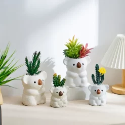 Koala Plant Pot - Image 4