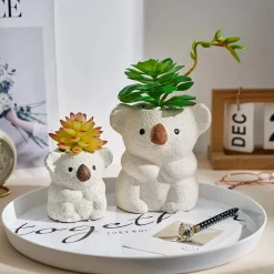 Koala Plant Pot - Image 6
