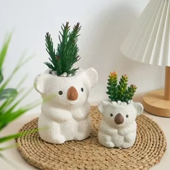 Koala Plant Pot - Image 2
