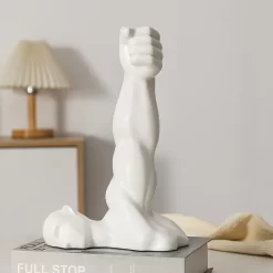 Ceramic Arm Vase - Image 4