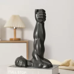 Ceramic Arm Vase - Image 3