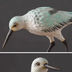 The Little Bird Statue Art Ornaments - Image 4