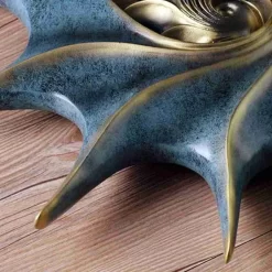 Nordic Resin Seashell Conch Ornament - Image 6