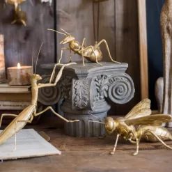 Classical Insect Golden Ornaments - Image 5