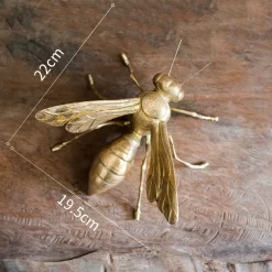 Classical Insect Golden Ornaments - Image 3