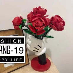 Hand Cartoon Vase Decoration - Image 2