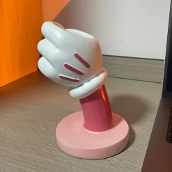 Hand Cartoon Vase Decoration - Image 6