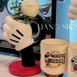 Hand Cartoon Vase Decoration - Image 5