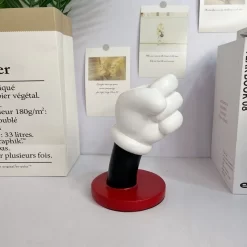 Hand Cartoon Vase Decoration - Image 4