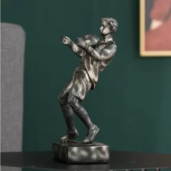 Resin Sport Statue Figures - Image 2